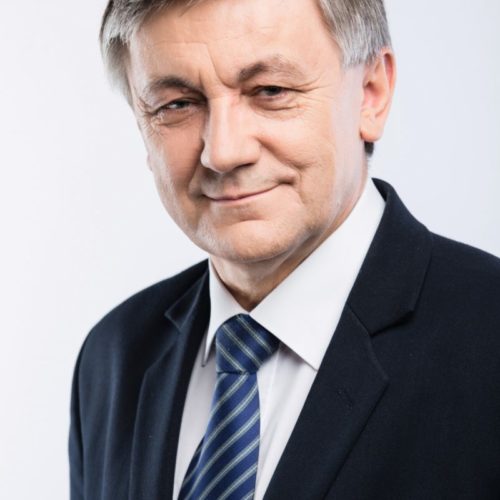 Prof. Tadeusz Wallas